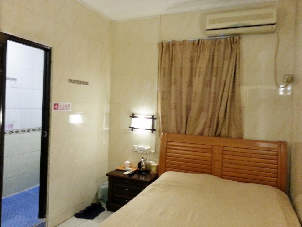 Hôtel Vila Hou Va à Macao Extérieur photo