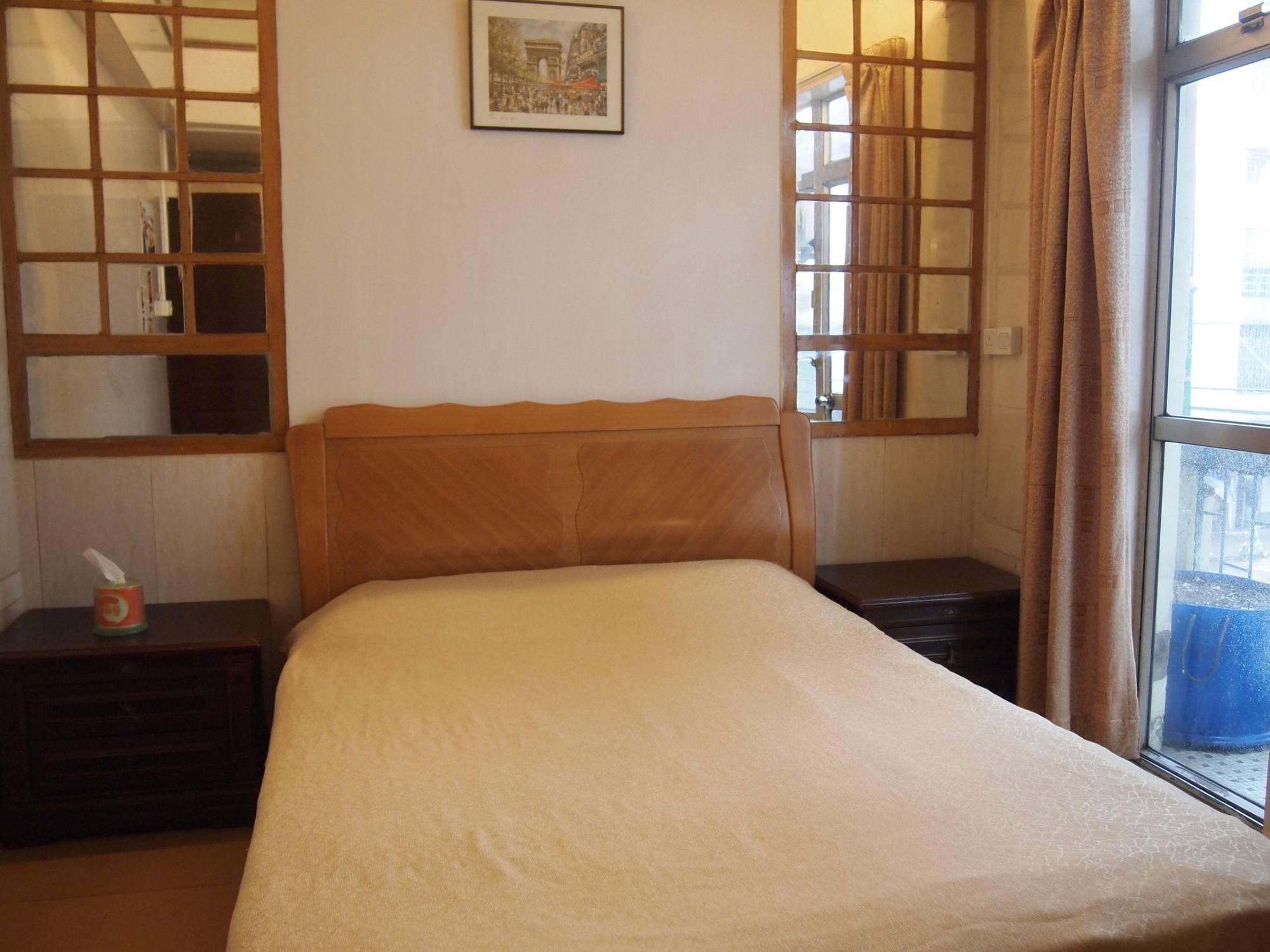 Hôtel Vila Hou Va à Macao Extérieur photo